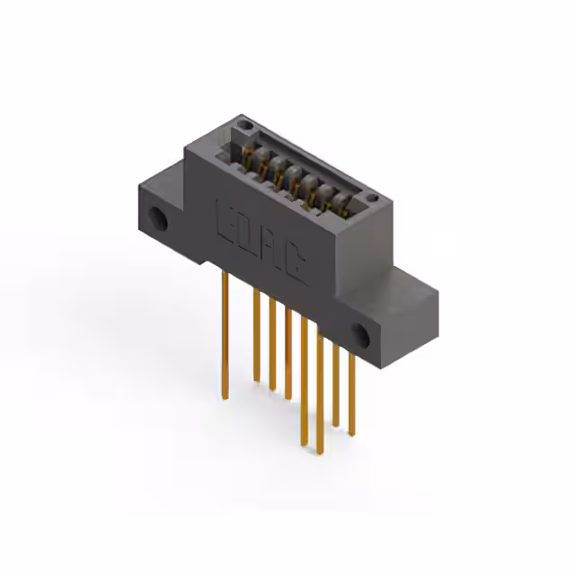 395-014-541-212 EDAC Inc.  Edgeboard Connectors